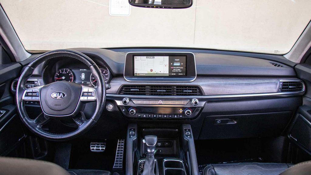 used 2020 Kia Telluride car, priced at $27,750