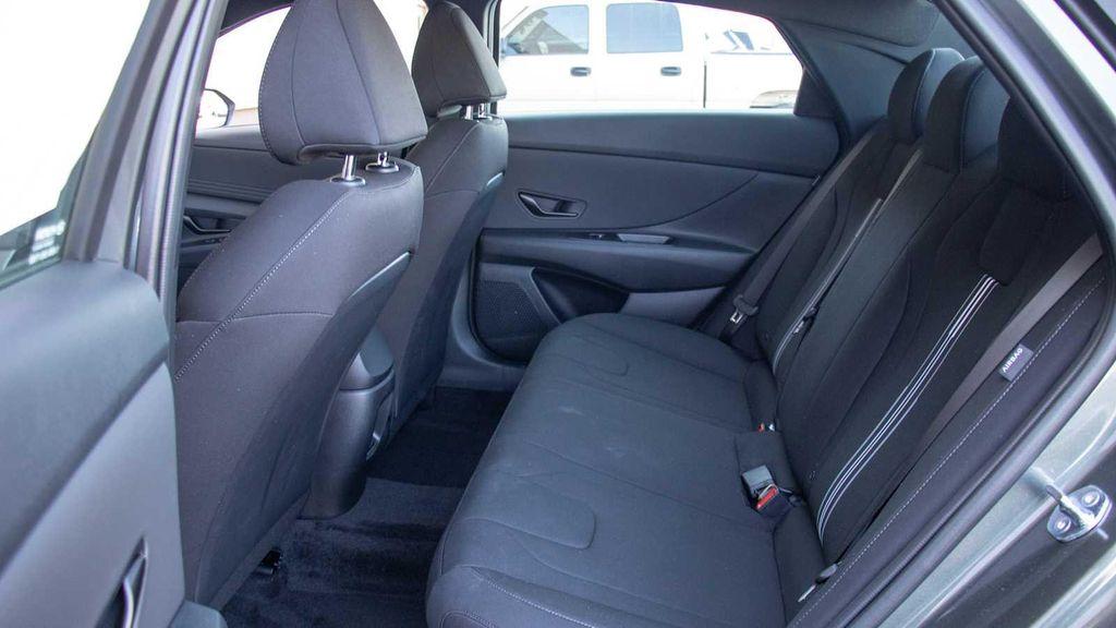 new 2025 Hyundai Elantra car, priced at $29,190