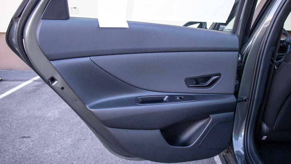 new 2025 Hyundai Elantra car, priced at $29,190