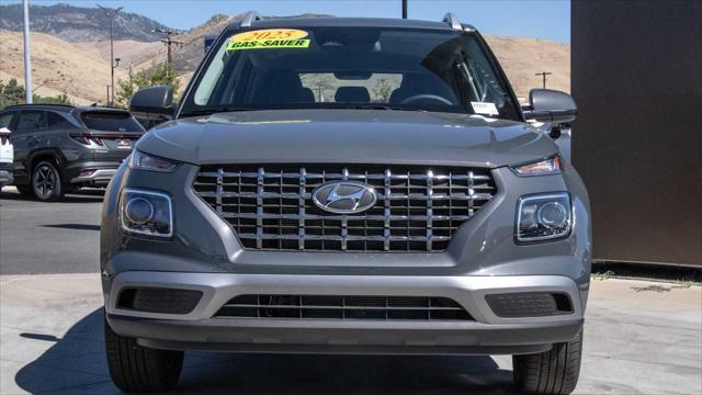 new 2025 Hyundai Venue car, priced at $24,245