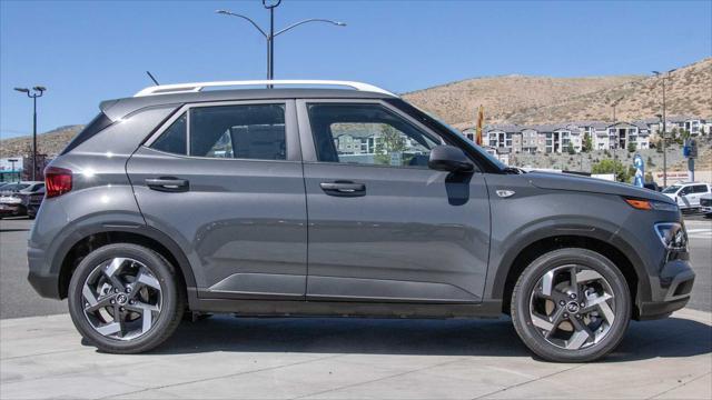 new 2025 Hyundai Venue car, priced at $24,245