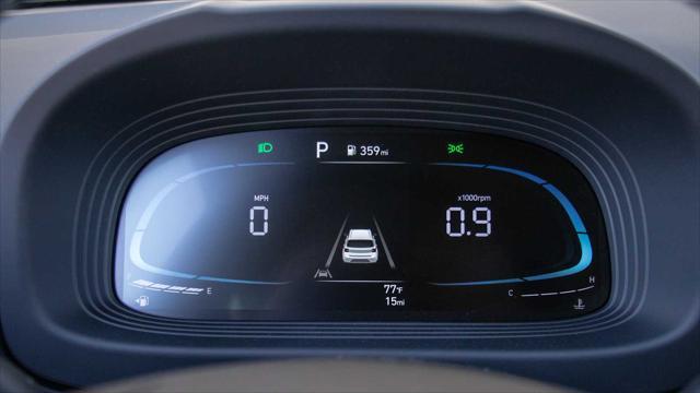 new 2025 Hyundai Venue car, priced at $24,245