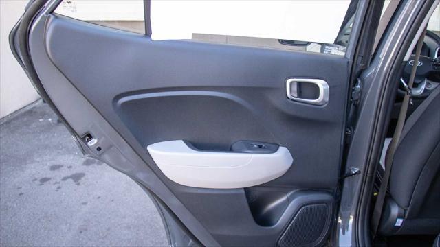 new 2025 Hyundai Venue car, priced at $24,245