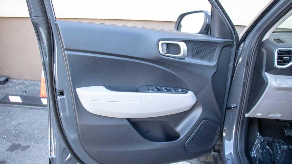 new 2025 Hyundai Venue car, priced at $23,254