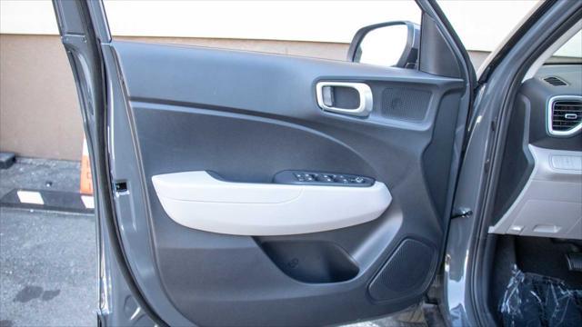 new 2025 Hyundai Venue car, priced at $24,245
