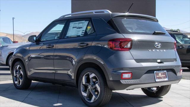 new 2025 Hyundai Venue car, priced at $24,245