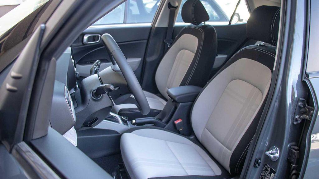 new 2025 Hyundai Venue car, priced at $23,254