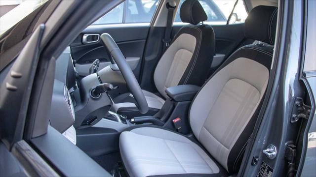 new 2025 Hyundai Venue car, priced at $24,245