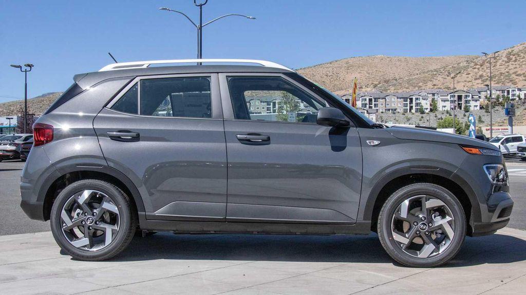 new 2025 Hyundai Venue car, priced at $23,254