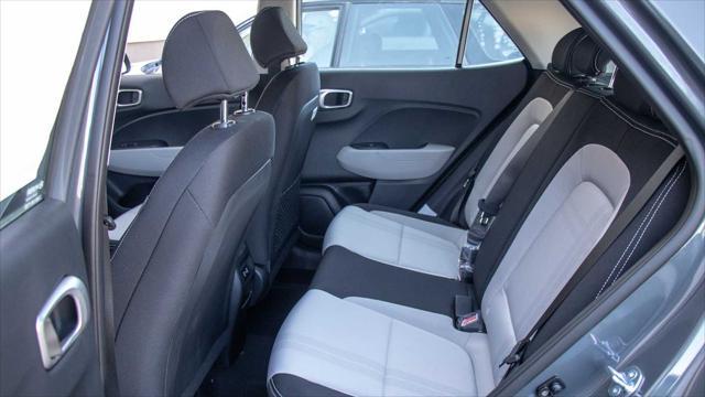 new 2025 Hyundai Venue car, priced at $24,245