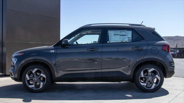 new 2025 Hyundai Venue car, priced at $24,245