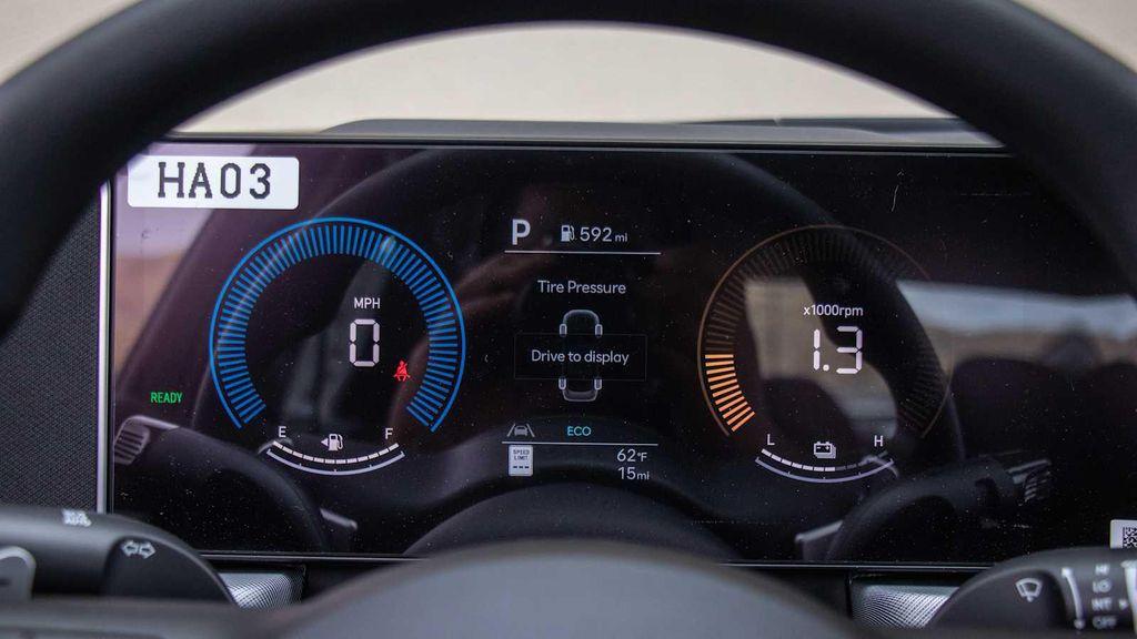 new 2026 Hyundai Sonata Hybrid car, priced at $30,770