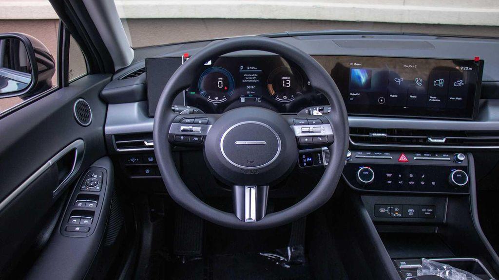 new 2026 Hyundai Sonata Hybrid car, priced at $30,770