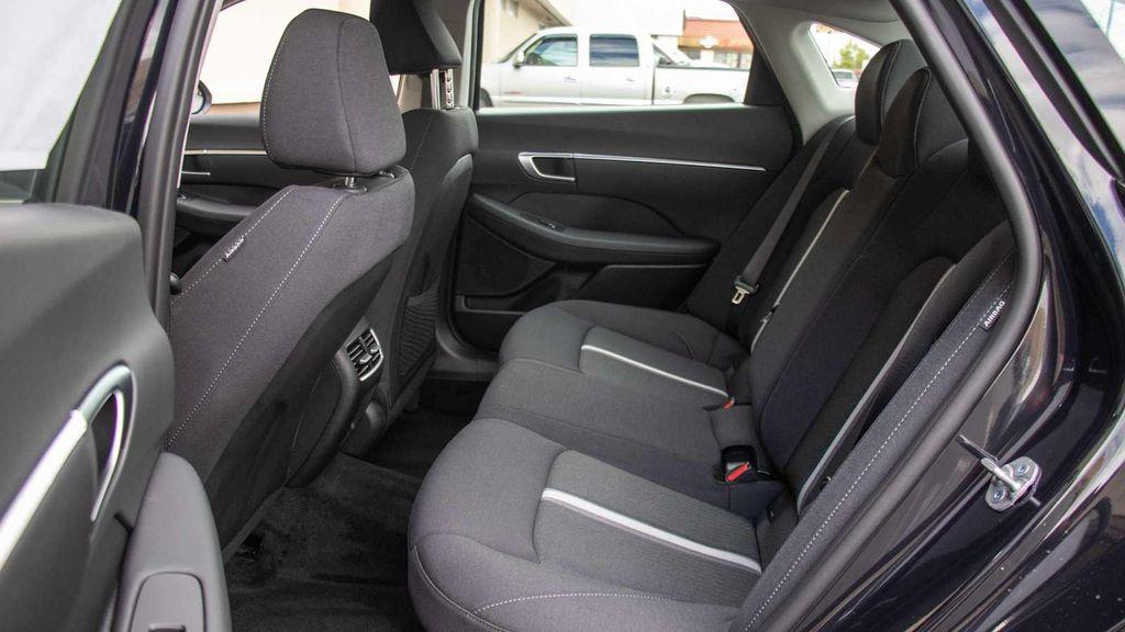 new 2026 Hyundai Sonata Hybrid car, priced at $30,770