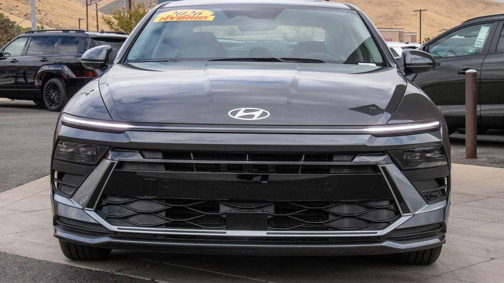 new 2026 Hyundai Sonata Hybrid car, priced at $30,770
