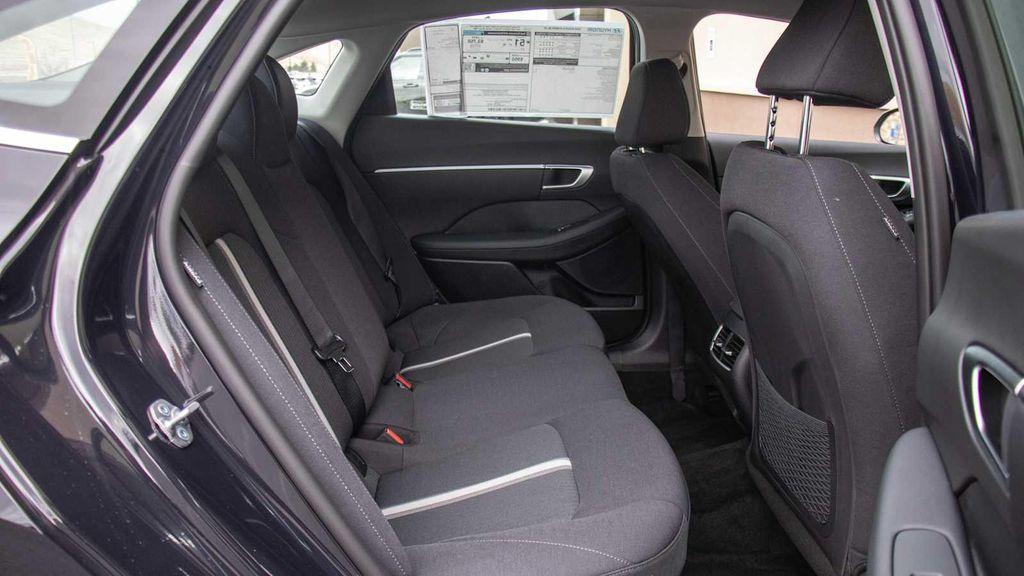 new 2026 Hyundai Sonata Hybrid car, priced at $30,770