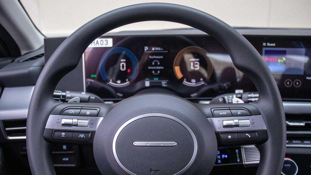 new 2026 Hyundai Sonata Hybrid car, priced at $30,770