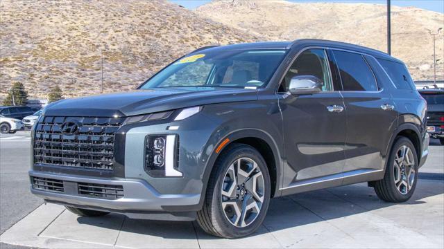 new 2025 Hyundai Palisade car, priced at $53,374