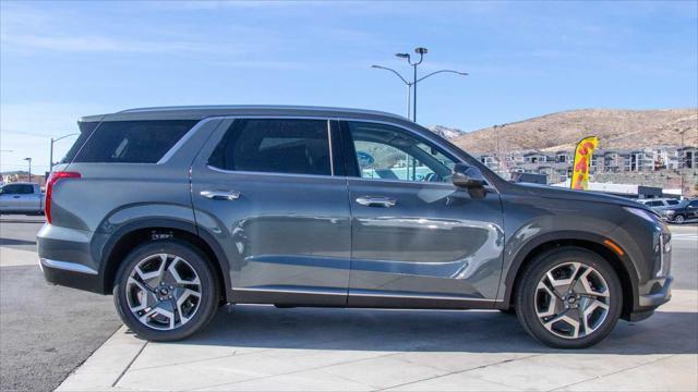 new 2025 Hyundai Palisade car, priced at $53,374