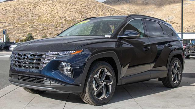 new 2024 Hyundai Tucson Plug-In Hybrid car, priced at $46,051