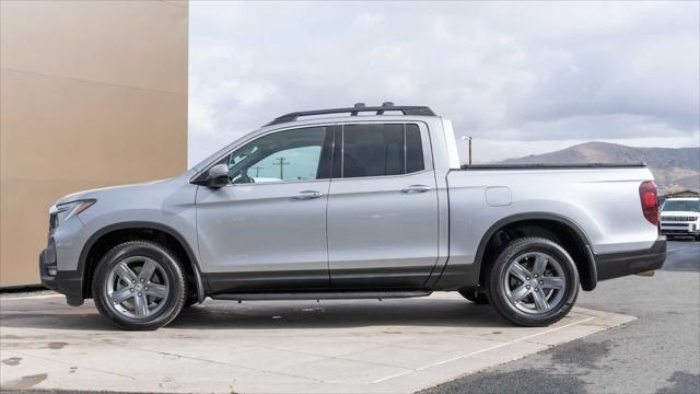 used 2022 Honda Ridgeline car, priced at $32,750