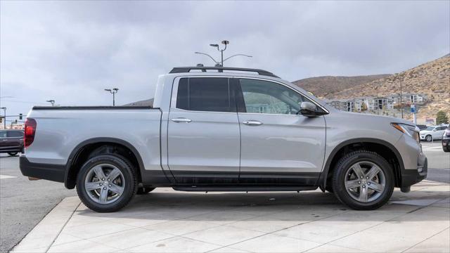 used 2022 Honda Ridgeline car, priced at $32,750