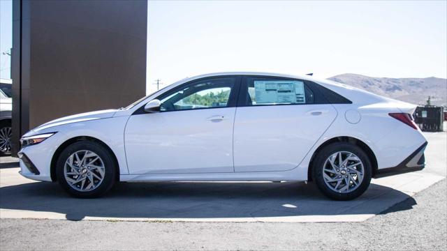 new 2025 Hyundai ELANTRA HEV car, priced at $27,725