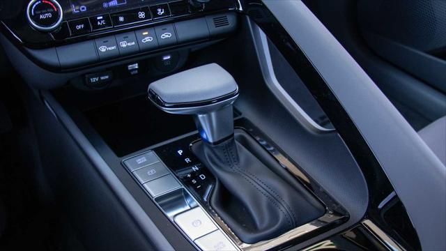 new 2025 Hyundai ELANTRA HEV car, priced at $27,725