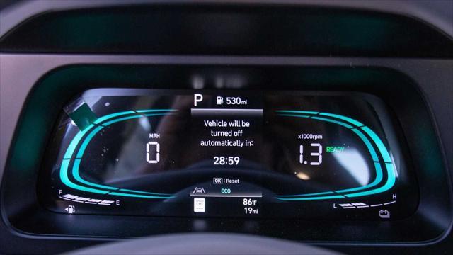 new 2025 Hyundai ELANTRA HEV car, priced at $27,725