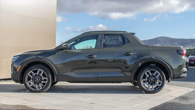 new 2025 Hyundai Santa Cruz car, priced at $44,650