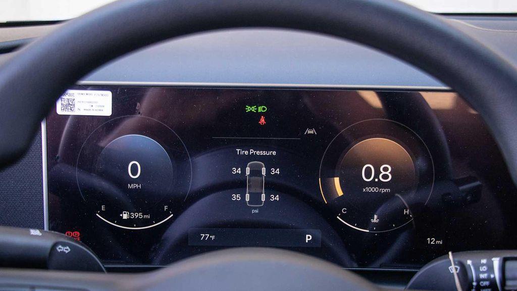 new 2025 Hyundai SANTA CRUZ car, priced at $34,639