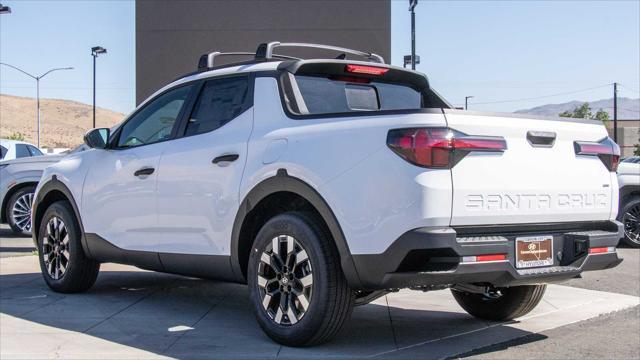 new 2025 Hyundai SANTA CRUZ car, priced at $37,139