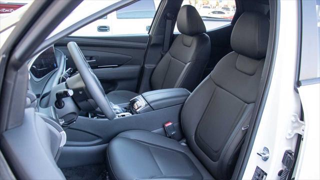 new 2025 Hyundai SANTA CRUZ car, priced at $37,139