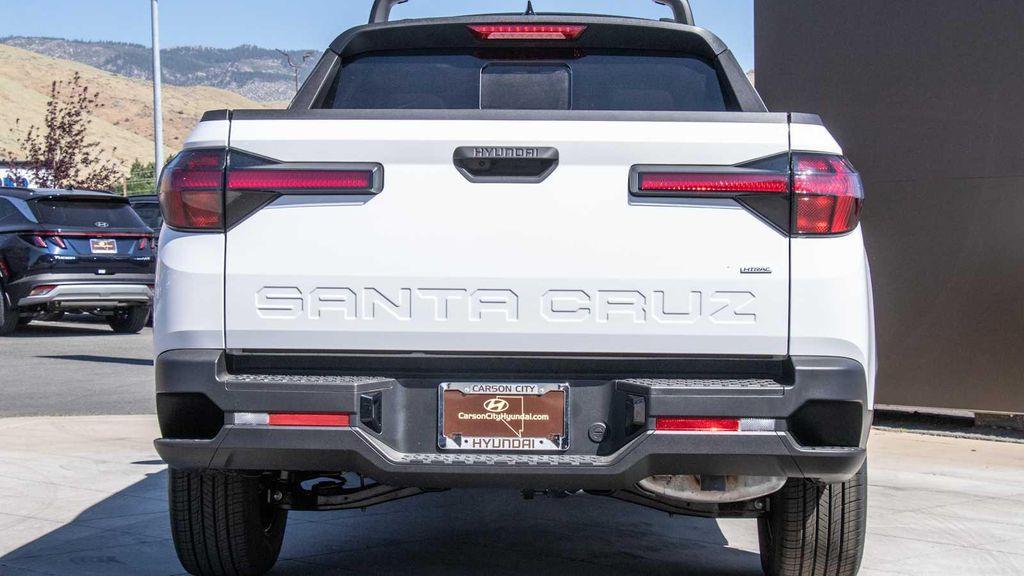 new 2025 Hyundai SANTA CRUZ car, priced at $34,639