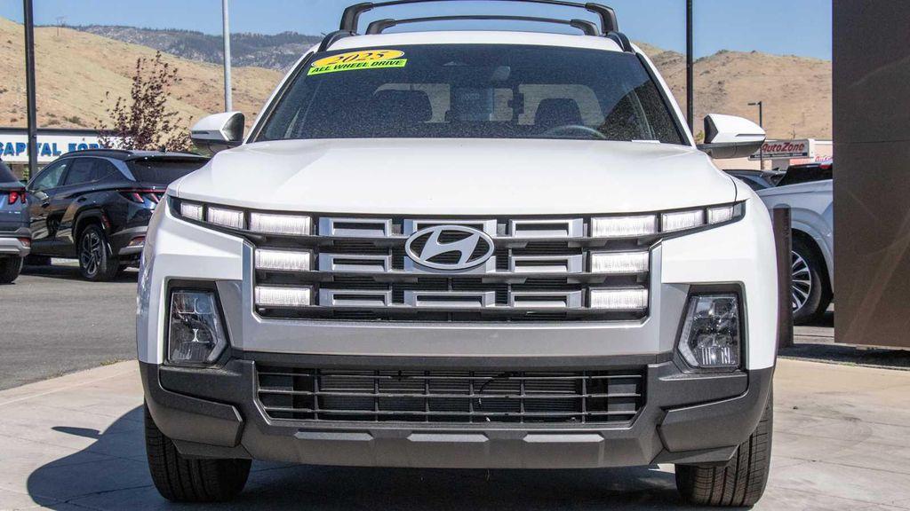 new 2025 Hyundai SANTA CRUZ car, priced at $34,639