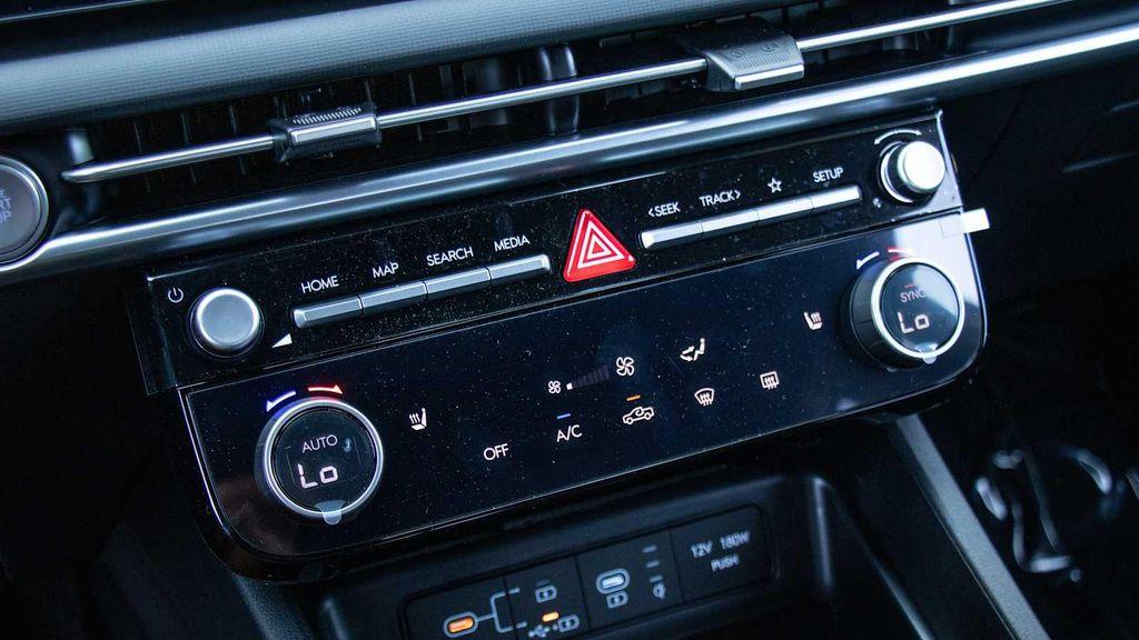 new 2025 Hyundai SANTA CRUZ car, priced at $34,639