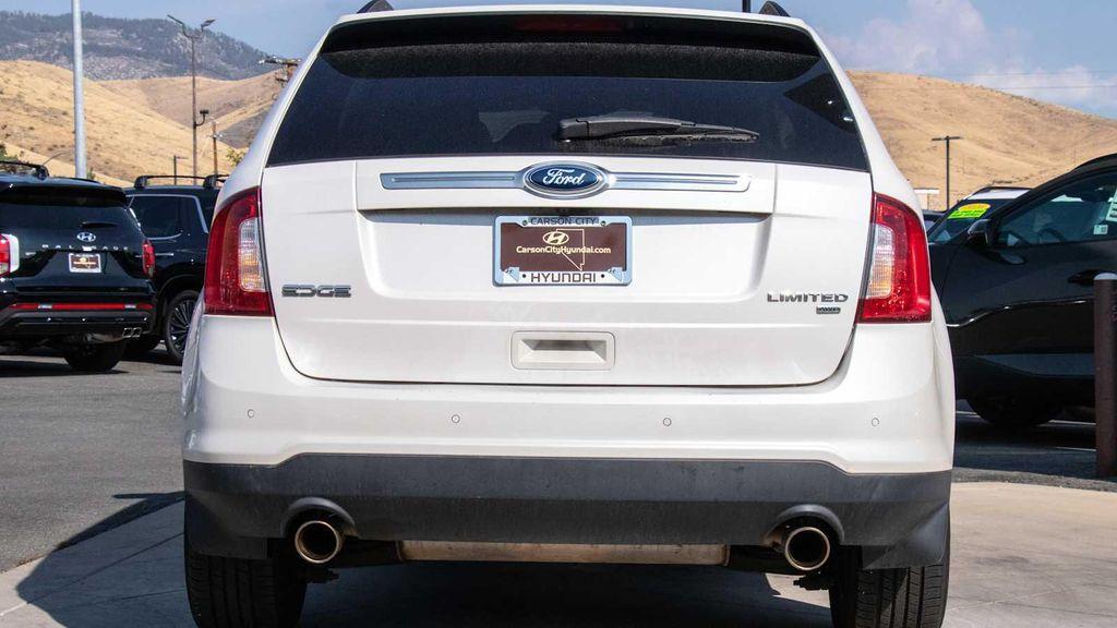 used 2013 Ford Edge car, priced at $6,950