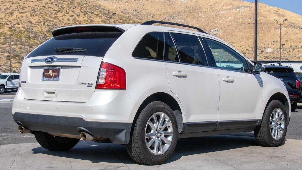 used 2013 Ford Edge car, priced at $6,950