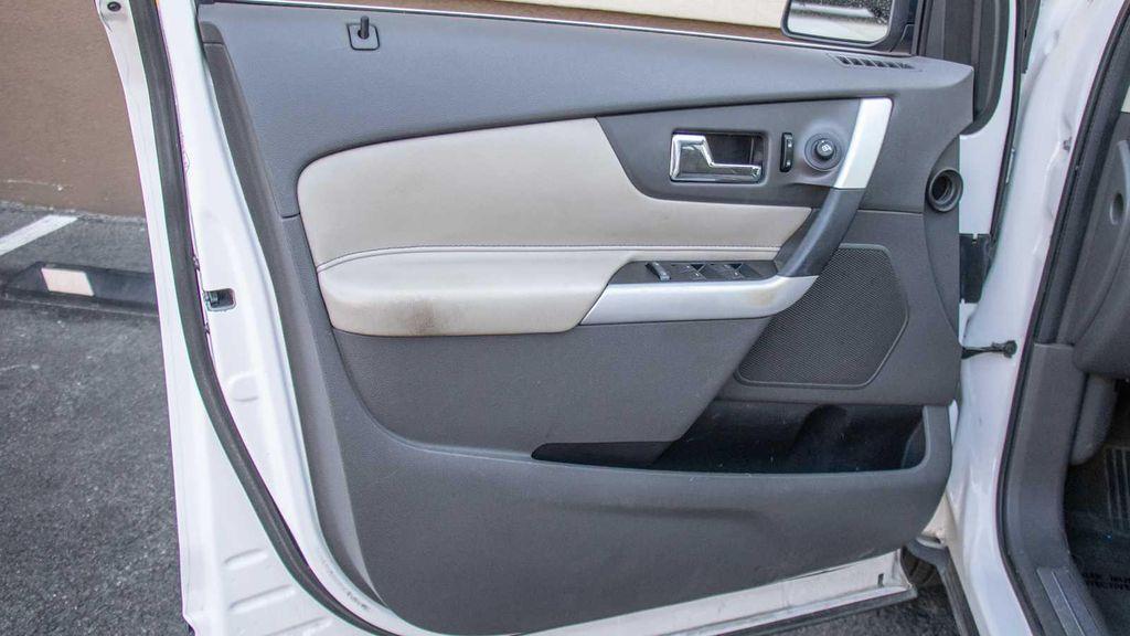 used 2013 Ford Edge car, priced at $6,950