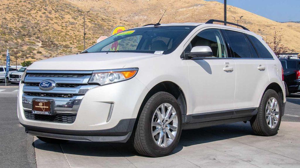 used 2013 Ford Edge car, priced at $6,950
