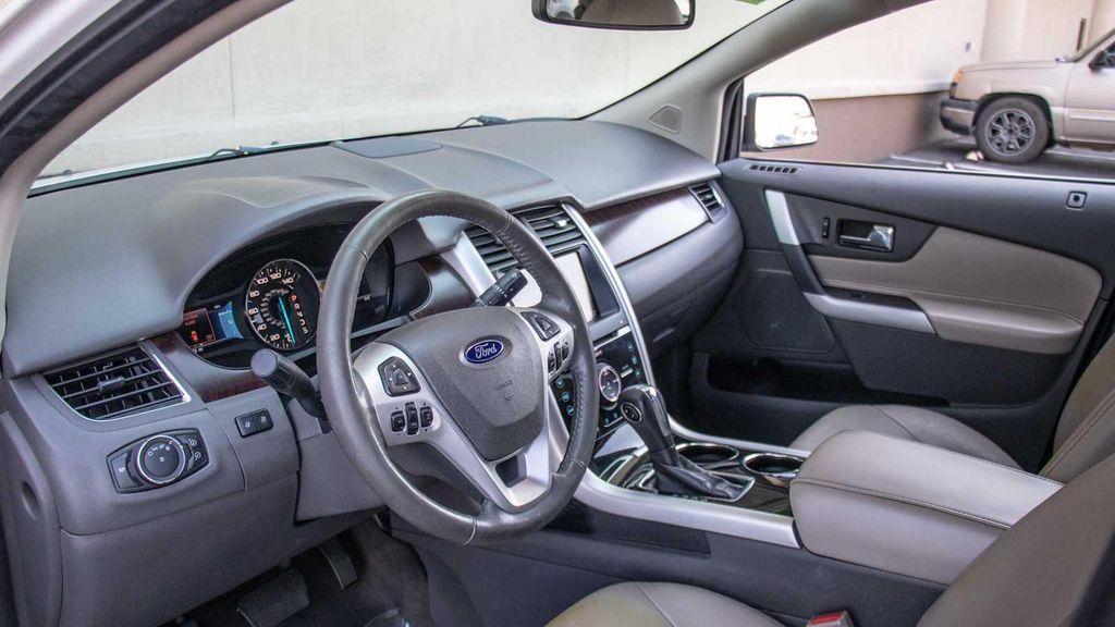 used 2013 Ford Edge car, priced at $6,950