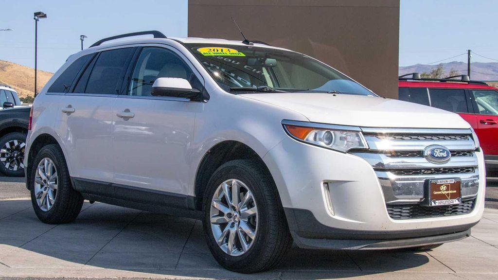 used 2013 Ford Edge car, priced at $6,950
