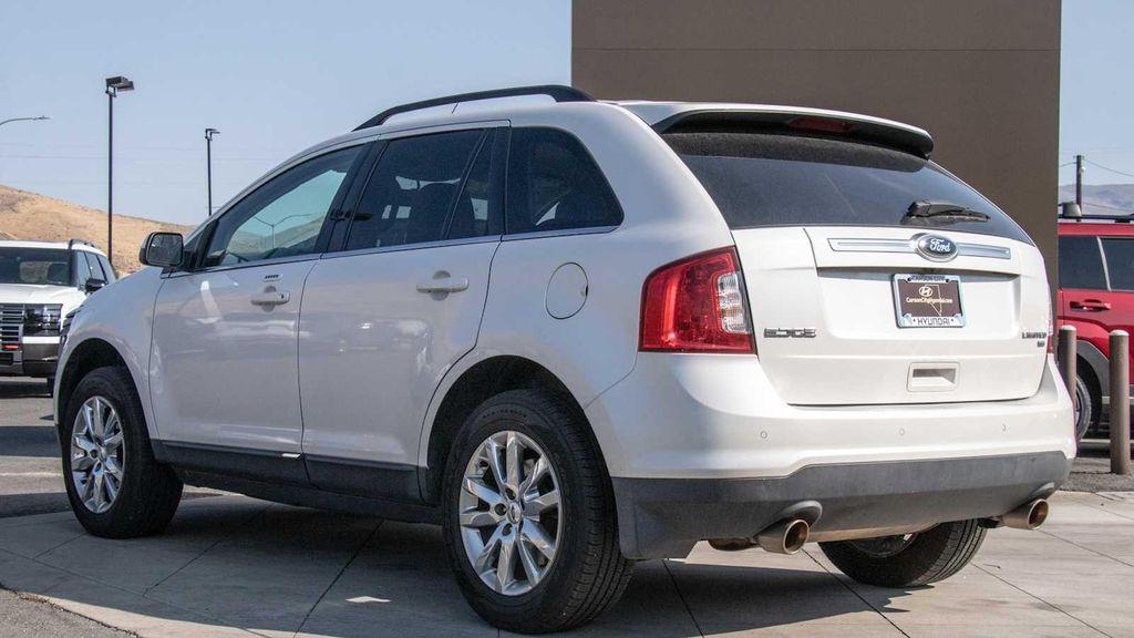 used 2013 Ford Edge car, priced at $6,950