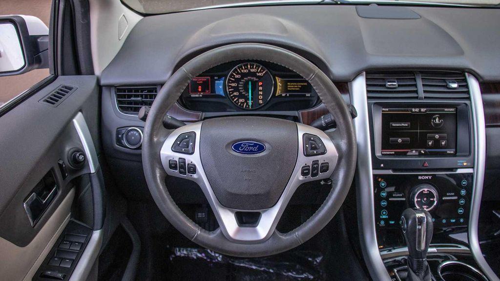 used 2013 Ford Edge car, priced at $6,950