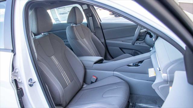 new 2025 Hyundai ELANTRA HEV car, priced at $27,500