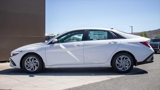 new 2025 Hyundai ELANTRA HEV car, priced at $27,500