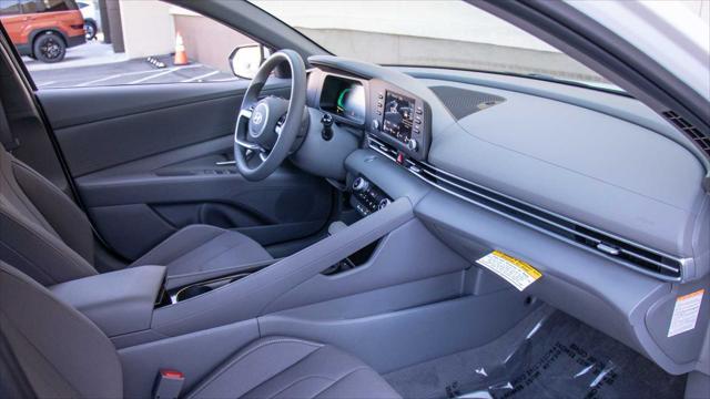 new 2025 Hyundai ELANTRA HEV car, priced at $27,500