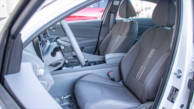 new 2025 Hyundai ELANTRA HEV car, priced at $27,500