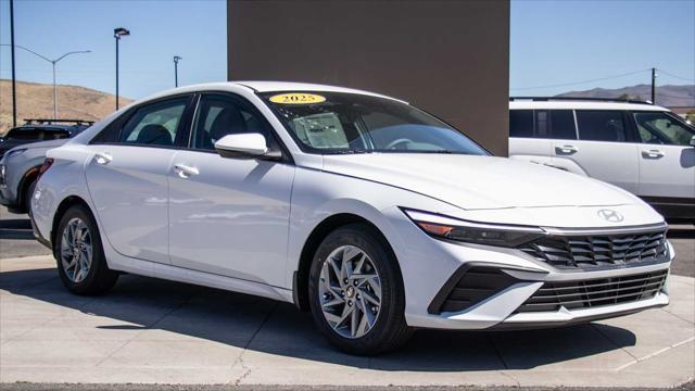 new 2025 Hyundai ELANTRA HEV car, priced at $27,500