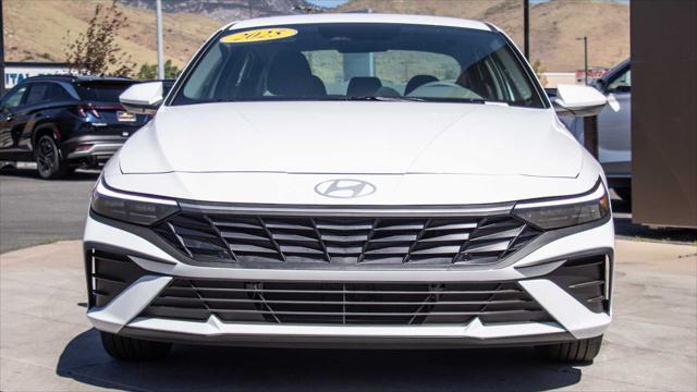 new 2025 Hyundai ELANTRA HEV car, priced at $27,500